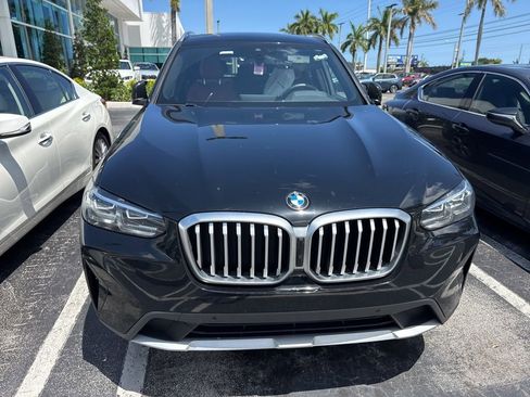 Used 2023 BMW X3 sDrive30i w/ Convenience Package w/ZPA RWD image 4