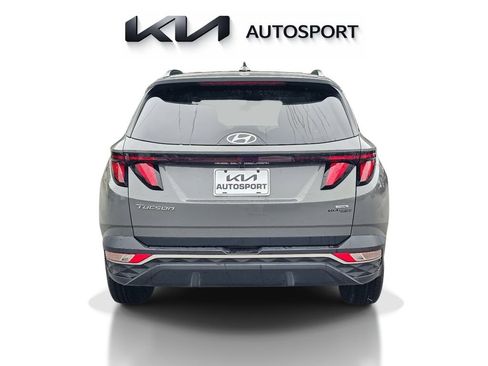 Used 2024 Hyundai Tucson SEL AWD/4WD image 11