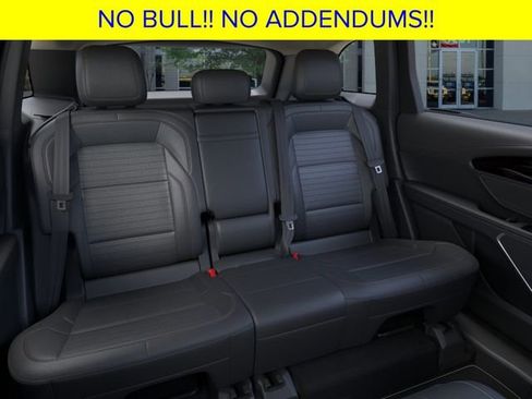 New 2026 Lincoln Nautilus Reserve w/ Jet Appearance Package image 12