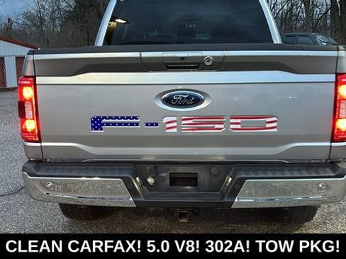 Used 2021 Ford F150 XLT w/ Equipment Group 302A High image 31