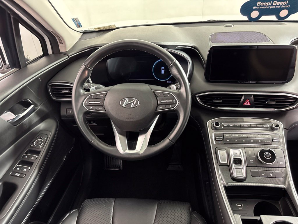 Used 2023 Hyundai Santa Fe SEL w/ Premium Package FWD image 20