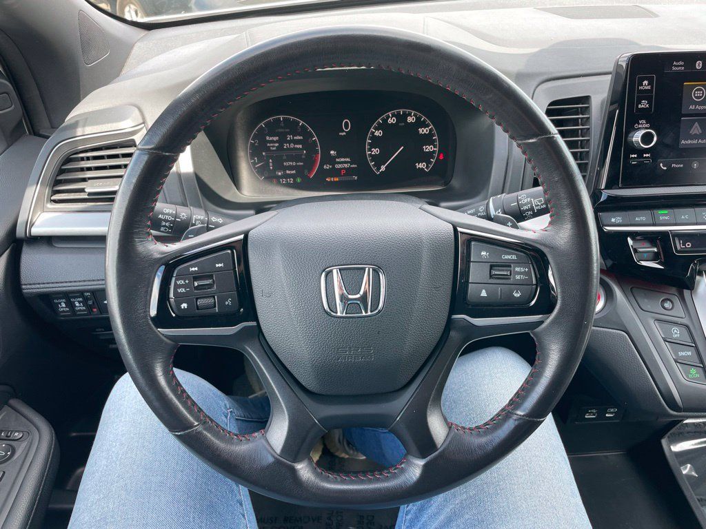 Used 2025 Honda Odyssey Sport-L image 26