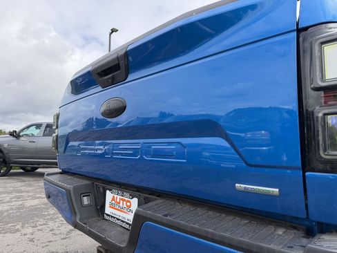 Used 2019 Ford F150 XLT w/ Equipment Group 302A Luxury AWD/4WD image 14