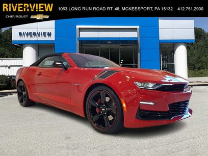 Used 2024 Chevrolet Camaro SS