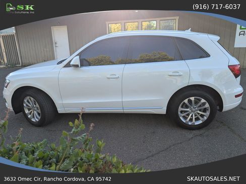 Used 2013 Audi Q5 2.0T Premium Plus image 12