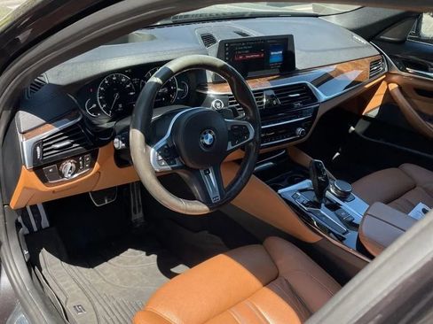 Used 2017 BMW 540i xDrive AWD/4WD image 24