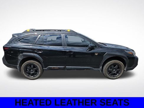 Certified 2024 Subaru Outback Wilderness AWD/4WD image 4