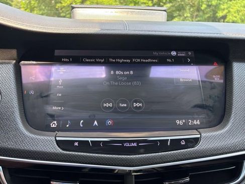 Used 2020 Cadillac CT6 Premium Luxury image 28