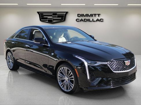 New 2026 Cadillac CT4 Premium Luxury image 7