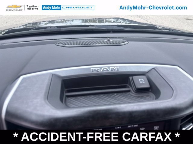 Used 2021 RAM 1500 Big Horn AWD/4WD image 31