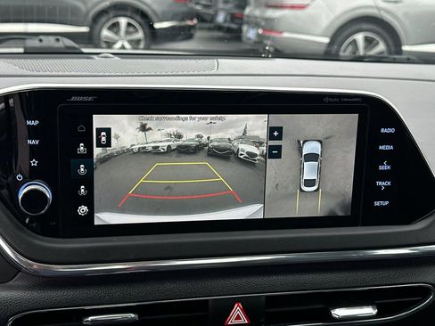 Used 2022 Hyundai Sonata Limited image 19