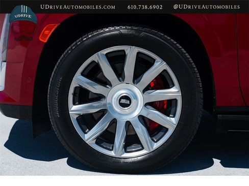 Used 2022 Cadillac Escalade ESV Premium Luxury Platinum AWD/4WD image 56