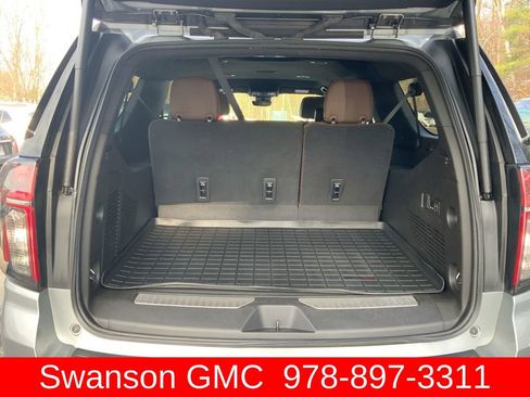 Certified 2023 Chevrolet Suburban High Country image 25