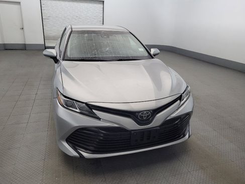 Used 2018 Toyota Camry LE w/ Convenience Package image 14