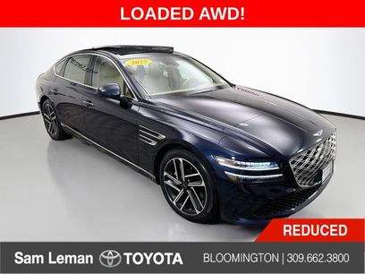 Used 2025 Genesis G80 2.5T Advanced
