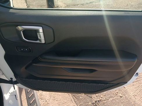 Used 2024 Jeep Wrangler Sahara w/ Technology Group image 28