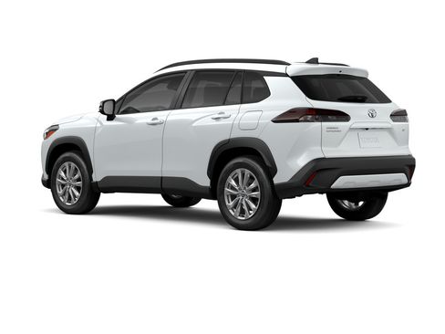 New 2026 Toyota Corolla Cross LE FWD image 46