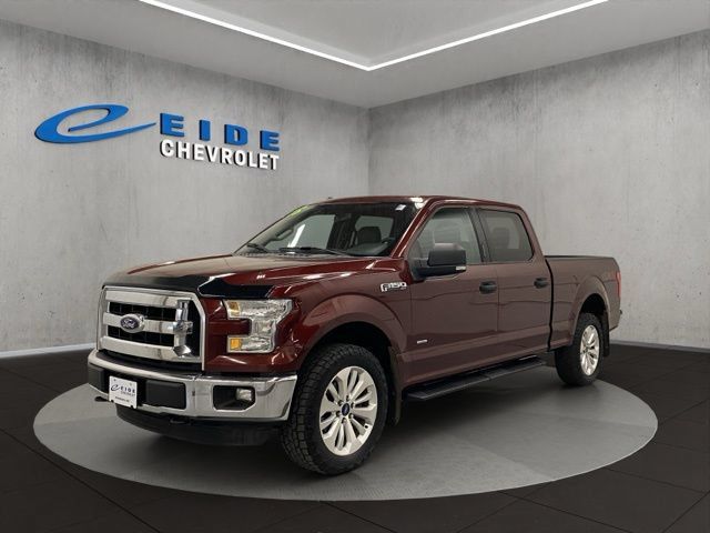 Used 2015 Ford F150 XLT w/ Equipment Group 301A Mid AWD/4WD image 10