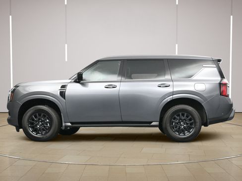 Certified 2025 Nissan Armada SV AWD/4WD image 28