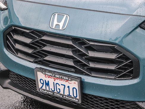 Certified 2024 Honda HR-V Sport image 6