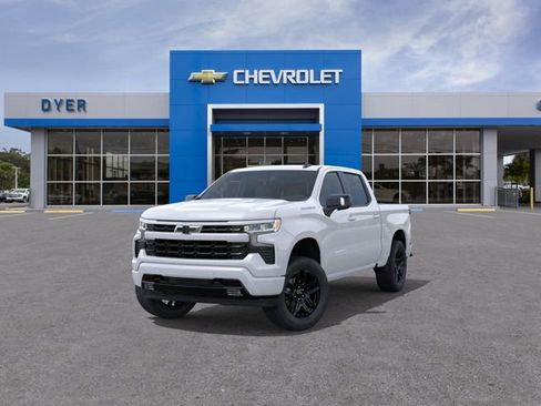 New 2026 Chevrolet Silverado 1500 RST RWD image 9