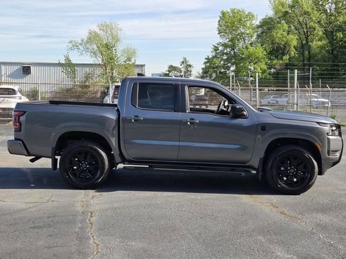 New 2026 Nissan Frontier SV AWD/4WD image 6