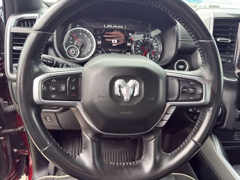 Used 2022 RAM 1500 Laramie w/ Sport Appearance Package AWD/4WD image 16