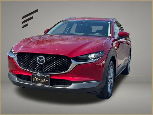 Used 2023 MAZDA CX-30 AWD 2.5 S w/ Premium Package image 1