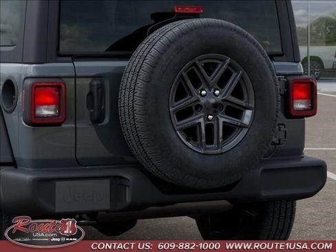 New 2026 Jeep Wrangler Sport S image 13
