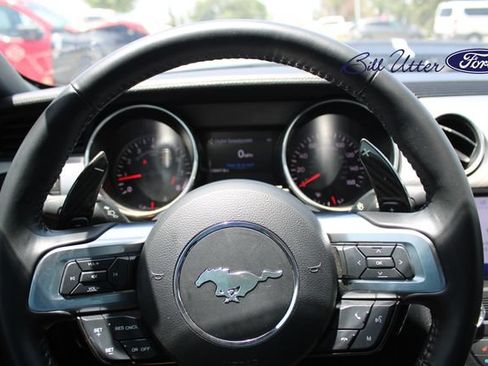 Used 2022 Ford Mustang GT Premium RWD image 23
