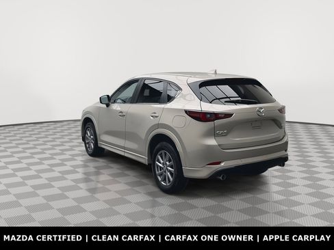 Certified 2025 MAZDA CX-5 AWD 2.5 S w/ Preferred Package image 37