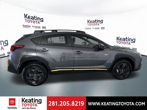 Used 2024 Subaru Crosstrek 2.5i Sport image 4