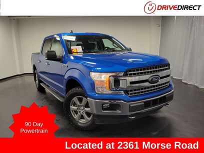 Used 2019 Ford F150 XLT w/ Equipment Group 302A Luxury
