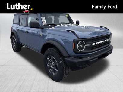 New 2025 Ford Bronco Big Bend