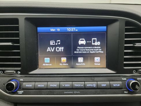 Used 2018 Hyundai Elantra SEL image 22