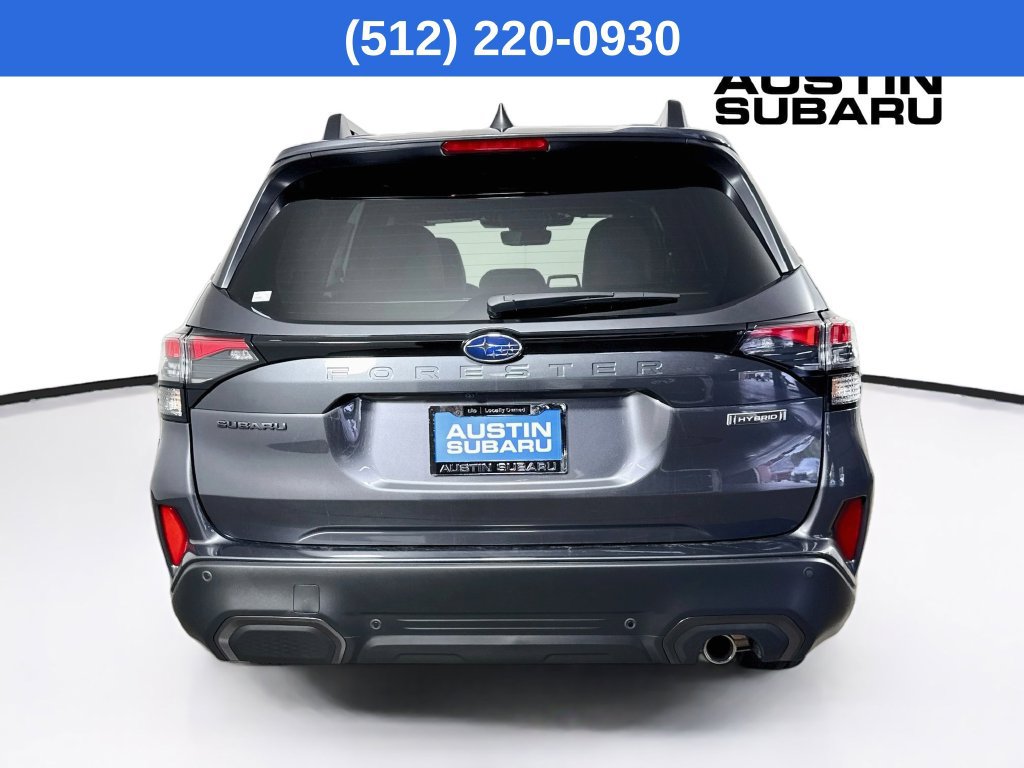 New 2026 Subaru Forester Touring AWD/4WD image 7