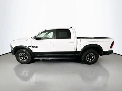 Used 2016 RAM 1500 Rebel w/ Luxury Group AWD/4WD image 4