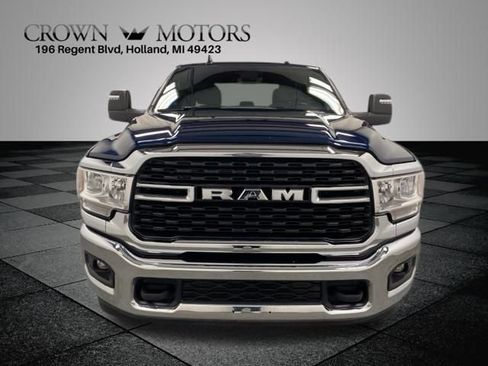 Used 2024 RAM 2500 Big Horn w/ Bed Utility Group image 2