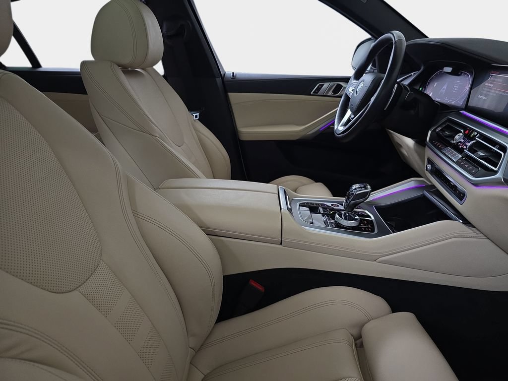 Used 2022 BMW X6 xDrive40i AWD/4WD image 10