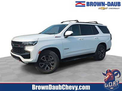 Certified 2021 Chevrolet Tahoe Z71 w/ Z71 Off-Road Package