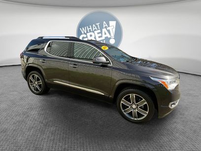 Used 2019 GMC Acadia Denali