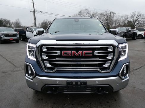 Certified 2022 GMC Sierra 1500 SLT w/ SLT Premium Plus Package image 10