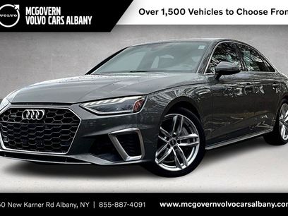 Used 2023 Audi A4 2.0T Premium Plus