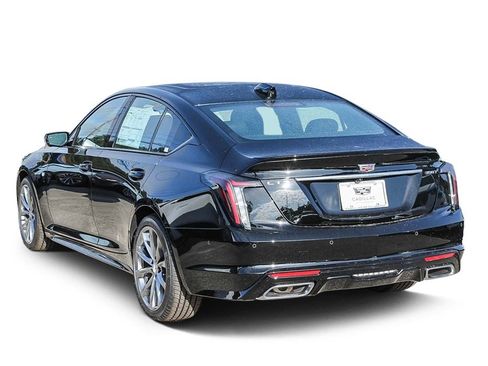 New 2026 Cadillac CT5 Sport image 4