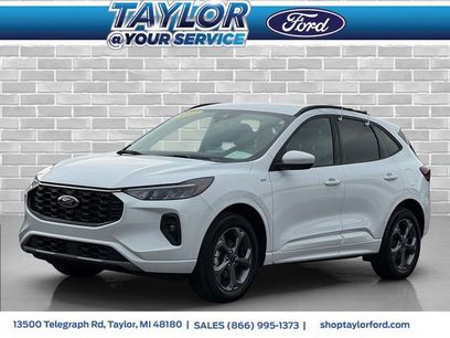 Used 2023 Ford Escape ST-Line Select