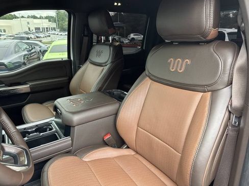 Used 2026 Ford F450 King Ranch w/ Chrome Package AWD/4WD image 9