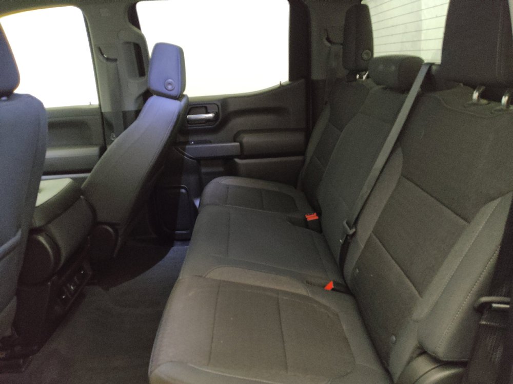 Used 2019 Chevrolet Silverado 1500 LT w/ All-Star Edition AWD/4WD image 18