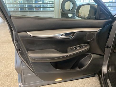 Used 2023 INFINITI QX55 Luxe w/ Cargo Package AWD/4WD image 32