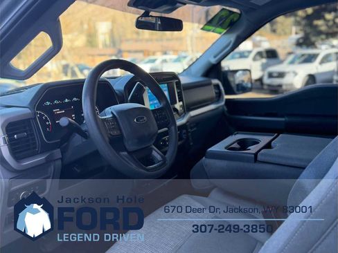 Used 2022 Ford F150 XLT image 25