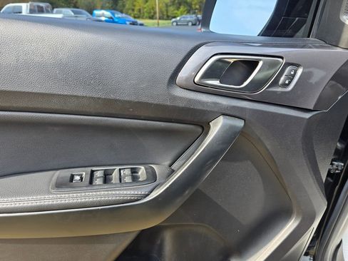 Used 2021 Ford Ranger Lariat w/ Equipment Group 501A High image 10